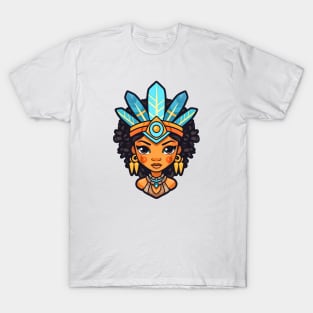 African Princess T-Shirt